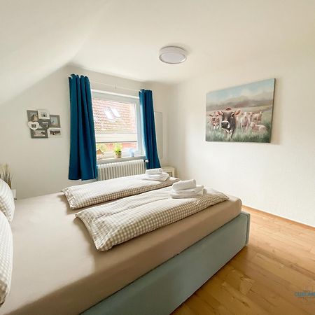Urlaub In Der Grimmershoernbucht Cuxhaven Bagian luar foto