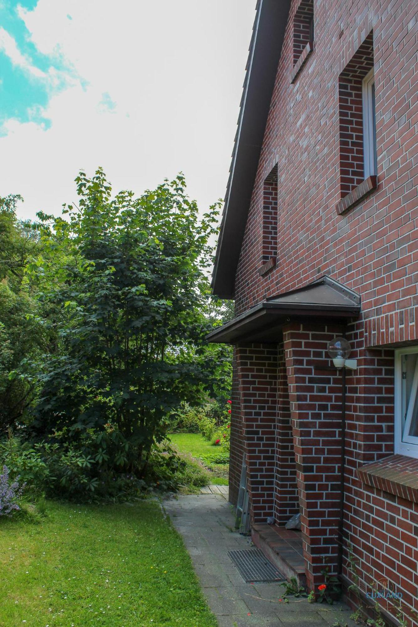 Urlaub In Der Grimmershoernbucht Cuxhaven Bagian luar foto